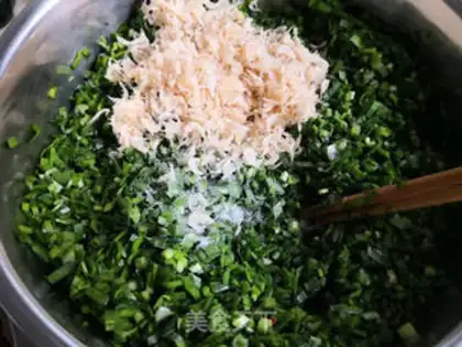 Make Cream shrimp step 4