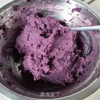 Make Milky potato pie step 3