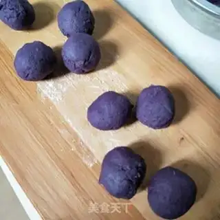Make Milky potato pie step 4