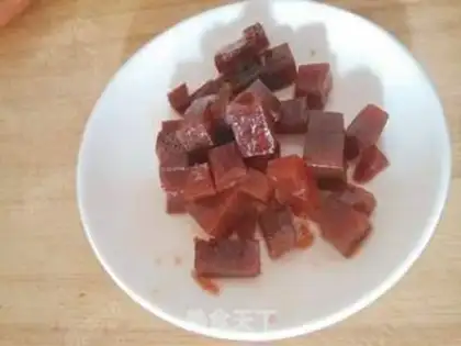Make Kyoyo-cui papaya sugar step 3