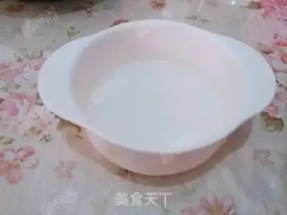 Make Jell-O step 2
