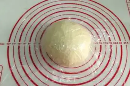 Make Cinnamon rolls step 4