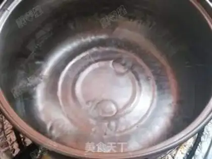 Make Kyoyo-cui papaya sugar step 6