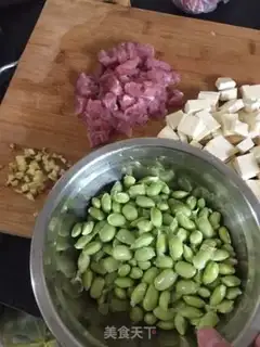 Make Soybeans step 0