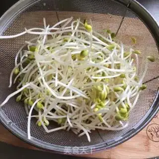 Make Sprouts step 1