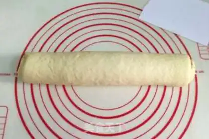 Make Cinnamon rolls step 9