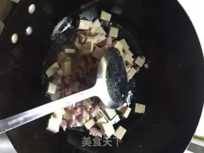 Make Soybeans step 3