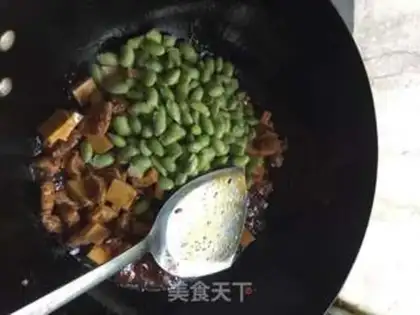 Make Soybeans step 4