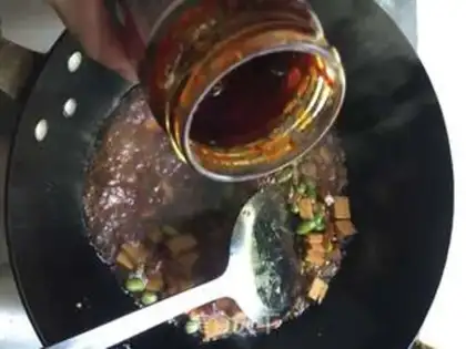 Make Soybeans step 5
