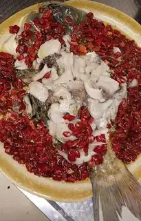 Make Hot fish step 11