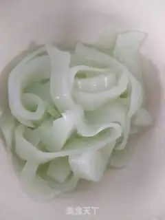 Make Cream of cucumber step 1
