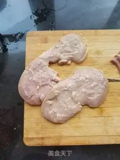 Make Garlic hips step 0