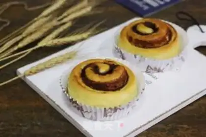Make Cinnamon rolls step 15