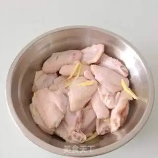 Make Honey chicken wings step 0