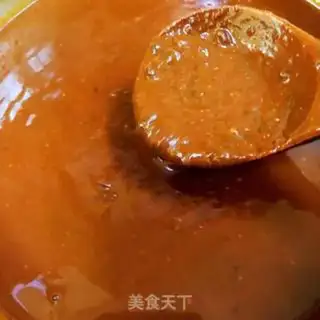 Make Old Beijing noodles step 1