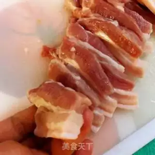 Make Old Beijing noodles step 2