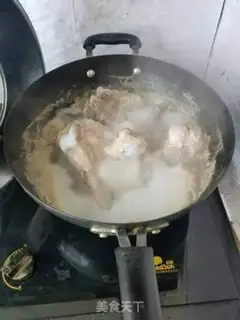 Make Bones step 1