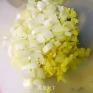 Make Old Beijing noodles step 5