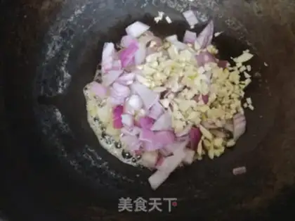 Make Salted yogurt salad step 5
