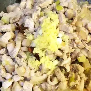 Make Old Beijing noodles step 9