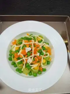Make Salted yogurt salad step 7