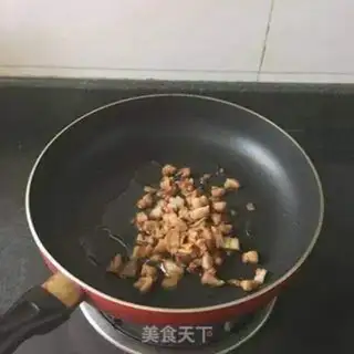 Make Sausage sauce step 1