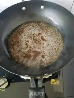 Make Bone soup noodles step 2