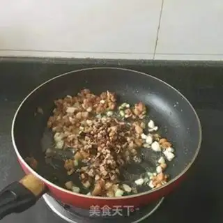 Make Sausage sauce step 3