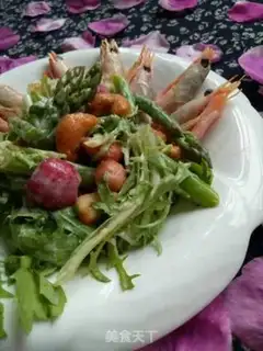Make Salad step 3