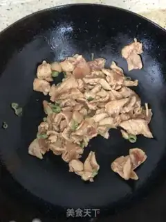 Make Chicken with garlic step 2