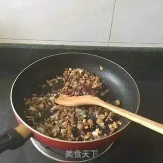 Make Sausage sauce step 4