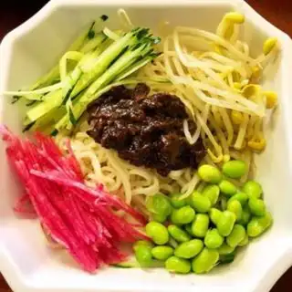 Make Old Beijing noodles step 17