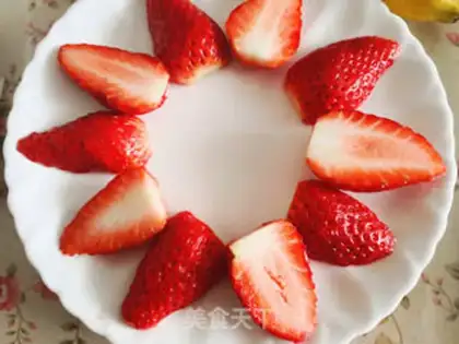 Make Fruit salad step 1