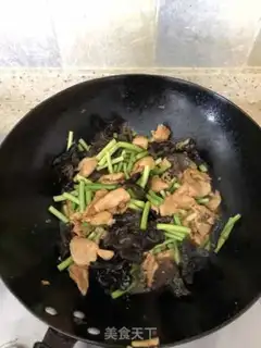 Make Chicken with garlic step 3