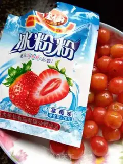 Make Cherry jelly step 0