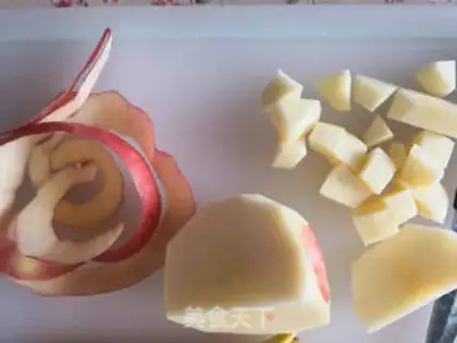 Make Fruit salad step 2