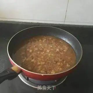 Make Sausage sauce step 5