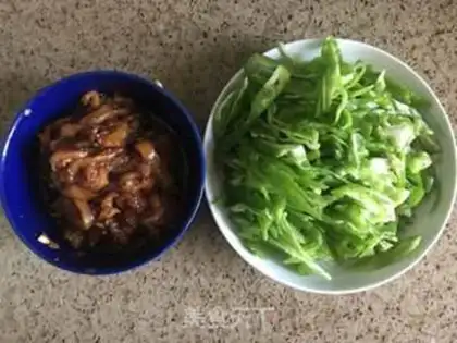Make Pepper sauce step 0