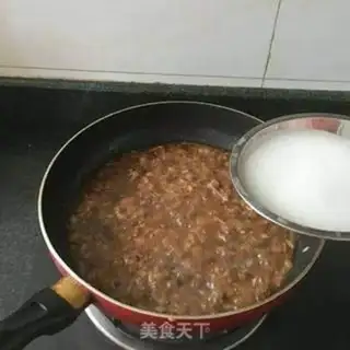 Make Sausage sauce step 6