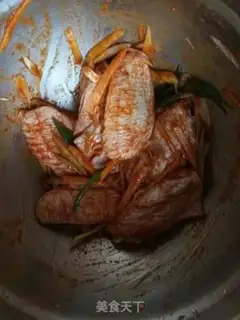 Make Roasted chicken wings step 3