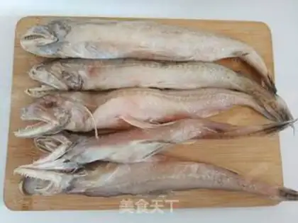 Make The tofu fish step 0