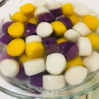 Make Taro Simillo step 3