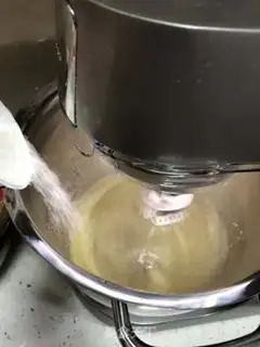 Make The original cream cake step 7