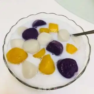 Make Taro Simillo step 4