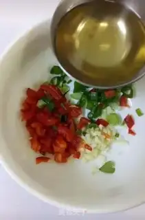 Make Frozen needle mushrooms step 5