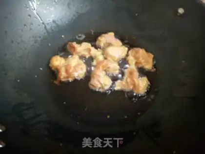 Make Tang Yang Chicken Block step 7