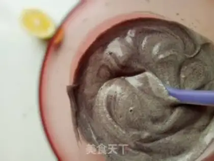 Make Black Mi Chi Fung step 9