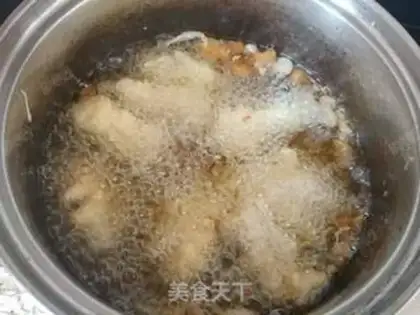 Make The tofu fish step 10