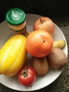 Make Fruit salad step 0