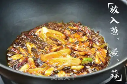 Make Boiled fish step 14